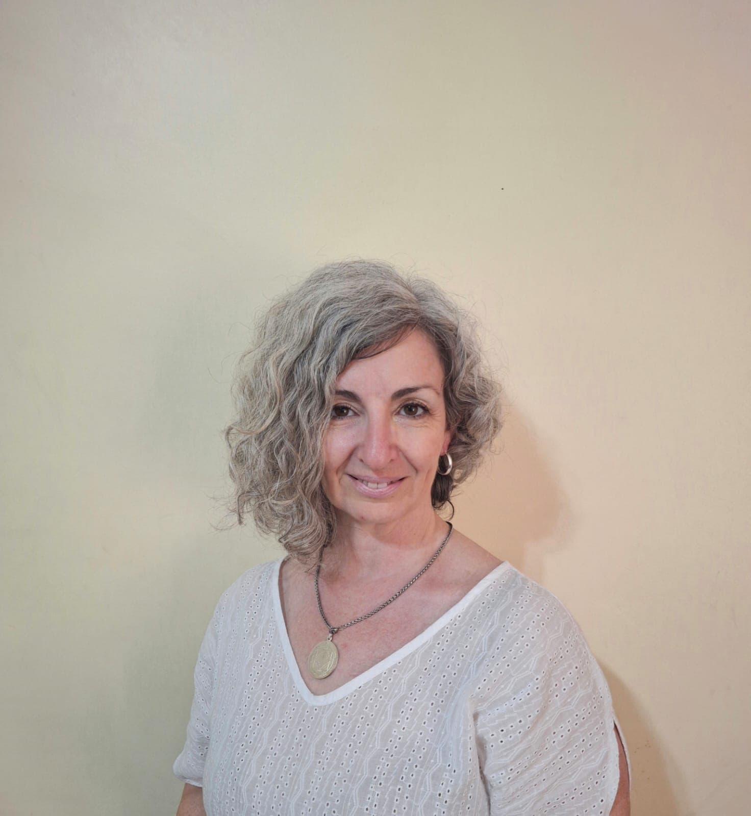 Vero Rodari, sanadora pránica